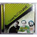 CD Morse, Portnoy, George – Cover To Cover (2006) Prog Rock