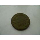 1 КОПЕЙКА 1710 МД