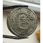 Денарий 1619 г.R 8