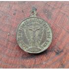 Медальон католический (Польша)