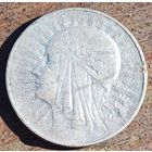 5 злотых 1934год