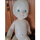 Кукла пупс старый, рельефная голова. Не частый.