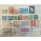 Сборка марок Мира