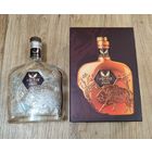 Бутылка в коробке VOITIS (пустая)