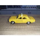 Волга СССР такси с рубля