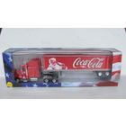 KENWORTH T600 Coca-Cola /1986/ седельный тягач с п/прицепом, Altaya/IXO