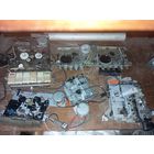 Лентопротяжки от старых магнитофонов .