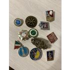 Значки СССР + бонус