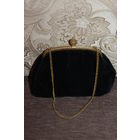 Сумочка-клатч, времён ЧССР, клеймо, 1979 год.