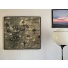 Картина батик в раме 93 x 104cm