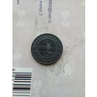 1 копейка 1869 года красивая