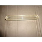 Стеклянная подставка для ручек и карандашей