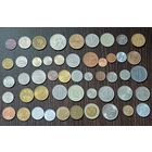 50 монет без повторов  С РУБЛЯ