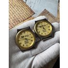 Часы новые Луч кварц две штуки