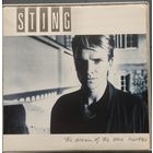Sting - The Dream Of The Blue Turtles 85 A&M England NM/EX