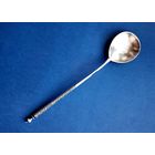 ЛОЖЕЧКА КОФЕЙНАЯ (84) /ЦАРИЗМ/ торги с 1 руб