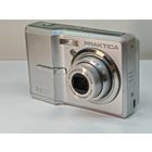 Фотоаппарат PRAKTICA DCZ8.2 (8 Мп.) Флешка 2 Gb/ всё работает.  С Рубля