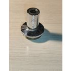 Объектив к микроскопу, времён СССР, маркировка 8*0.2, хорошее состояние.