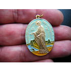 Медальон-Благословение Свято Успенского Пюхтицкого Монастыря.