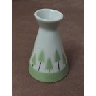 Прекрасная миниатюрная вазочка МФЗ БЕЛАРУССКИЙ ЛЕС.  Хотите скидку - звоните.