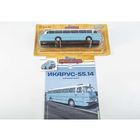 Наши Автобусы Номер 73 - Икарус-55.14 Люкс