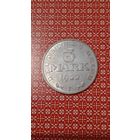 Германия 3 марки 1922 F