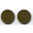 Тайвань. 1 доллар (1983)