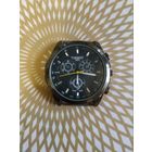Часы наручные  TISSOT  ,   тикают. Состояние на скане.