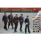 MiniArt #35094 1/35 Soviet naval troops WWII