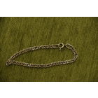 Браслет серебряный   15,5 см