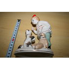 СТАТУЭТКА СТАРАЯ