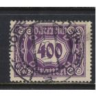 Австрия Респ Доплатные 1922 Номинал Стандарт #121