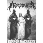 Abominattion "Terror Nazarene" кассета