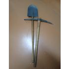 Саперная лопата и кирка. Состояние!