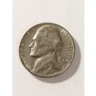 США 5 центов 1968 S