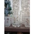 Кувшин и 5 стаканов стекло ГДР