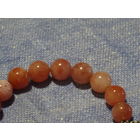 Браслет , сердолик, винтаж СССР