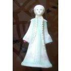 Снегурочка (примерно 22 см)