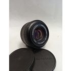 Объектив Pentacon Prakticar 1.8 50mm крышки