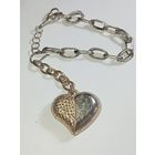 Браслет . Распродажа винтажный бижутерии с рубля !