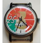 Довольно редкие часы "ЗиМ-ВАЗ" посвященные Советско-Итальянскому сотрудничеству! Не упустите единственный шанс заиметь их в свою коллекцию!За вашу цену!!