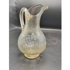 Редчайший старинный кувшин.