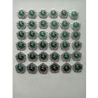 ЗНАЧКИ ГТО 1-СТ 36-ШТУК