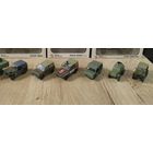 Лот из 6-ти автолегенд