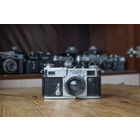 Фотоаппарат Киев 4А