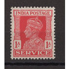 1939 Индия ** George VI, (Mi#106)