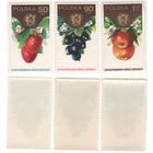 Польша 1974-09 2326-2328 3 марки из серии XIX международный конгресс садоводов в Варшаве 50,90gr,1,00zl k-108 (a1-09 ТОРГ/ВАША ЦЕНА поштучно по запросу