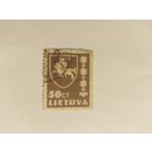 Литва  1937
