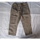 Бриджи "сафари" Morgan, р.42. Хлопок + лён. Новые - ДЕШЕВО!