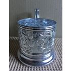 ПОДСТАКАННИК "ОСКОЛКИ". РЕДКИЙ.